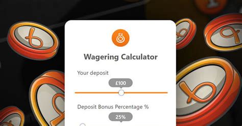 Wagering Requirements Calculator & Guide for Casino Players.